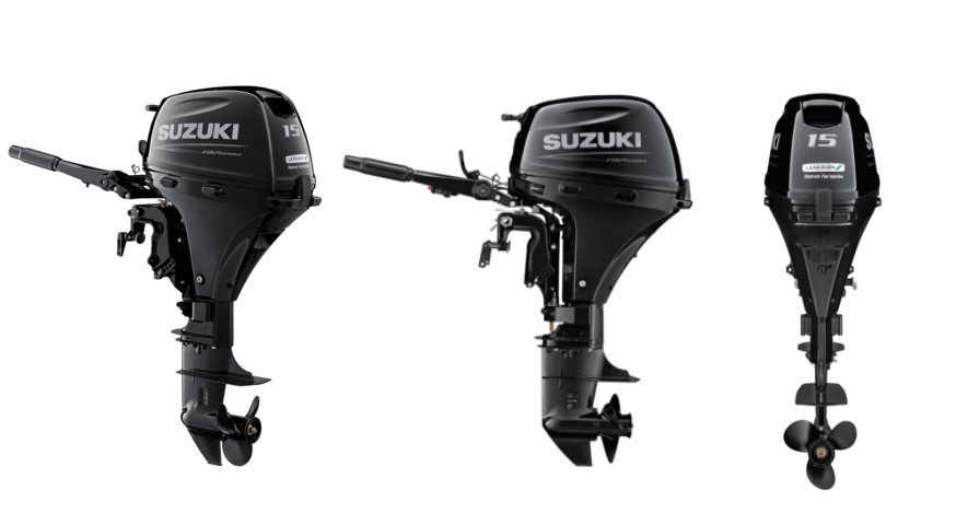 Suzuki df15 запчасти